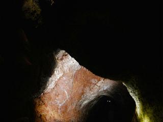 Führung: Vulkantube Cueva de las Palomas