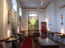 Heimatmuseum: Casa Roja
