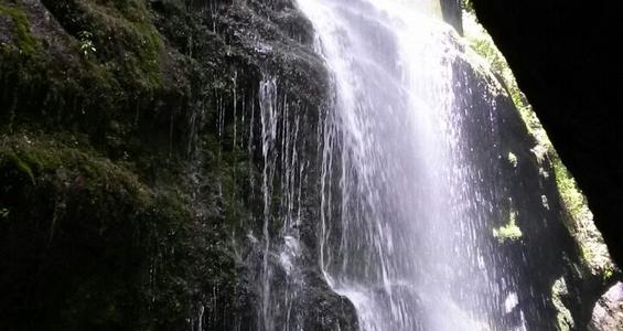 Wasserquelle Los Tilos Nordosten La Palma